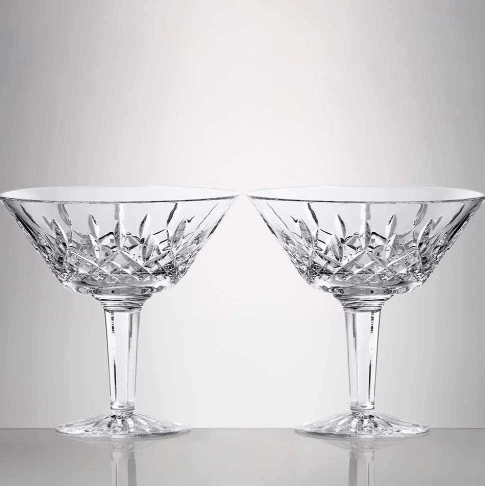 Mastercraft Heritage Lismore Dessert Bowl, Set of 2