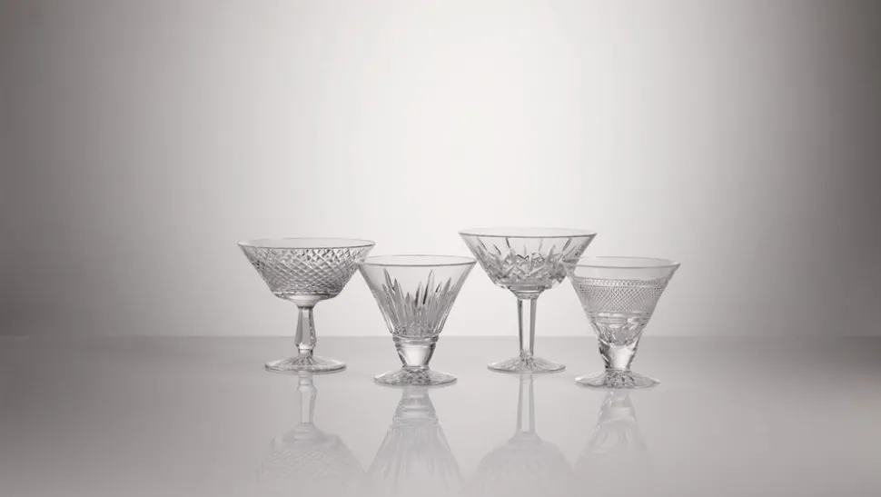 Mastercraft Heritage Lismore Dessert Bowl, Set of 2