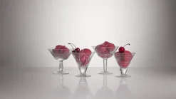 Mastercraft Heritage Lismore Dessert Bowl, Set of 2