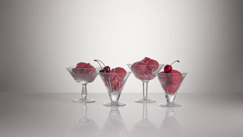 Mastercraft Heritage Lismore Dessert Bowl, Set of 2