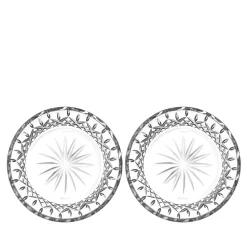 Mastercraft Heritage Lismore Plate, Set of 2