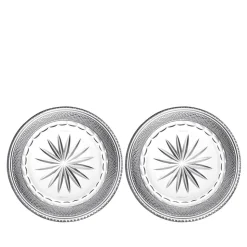 Mastercraft Heritage Rossmore Plate, Set of 2