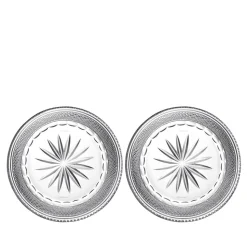 Mastercraft Heritage Rossmore Plate, Set of 2