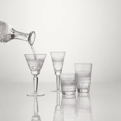 Mastercraft Heritage Rossmore Flute, Set of 2