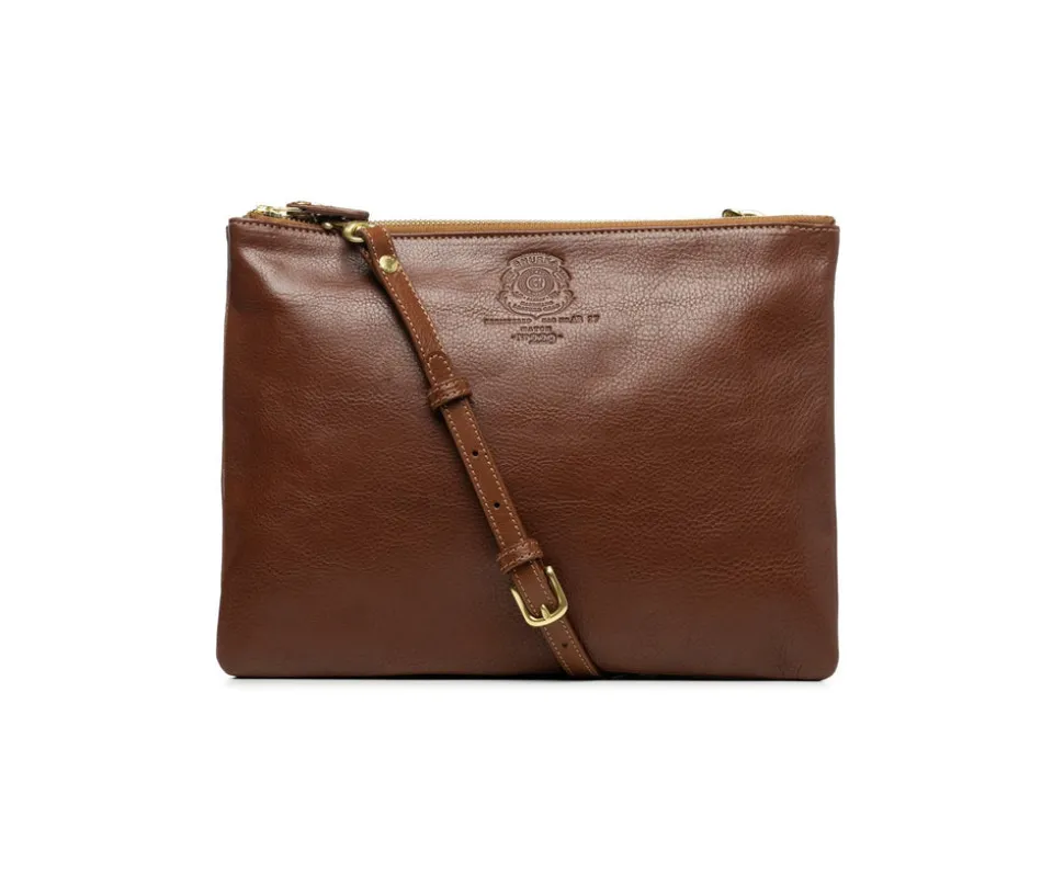 Match No. 229 in Vintage Chestnut Leather