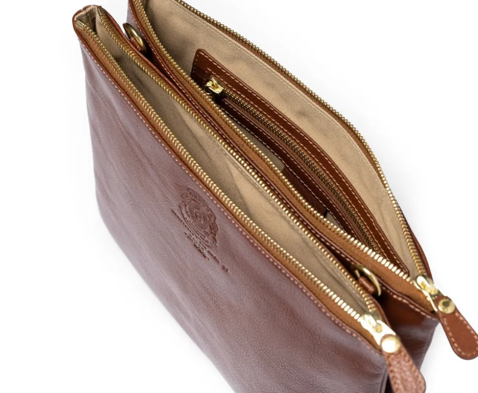 Match No. 229 in Vintage Chestnut Leather