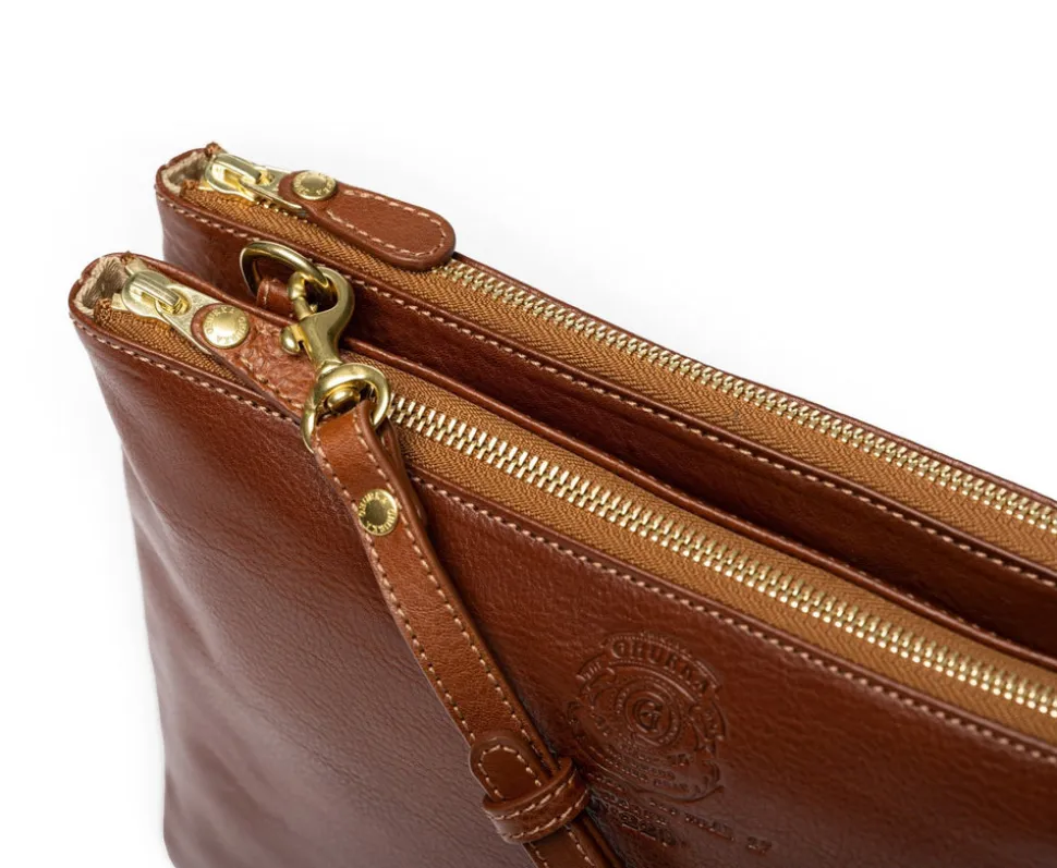 Match No. 229 in Vintage Chestnut Leather