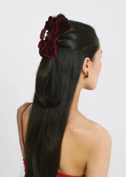 Matilda Jaw Clip in Pinot