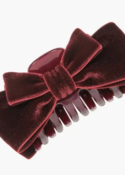 Matilda Jaw Clip in Pinot