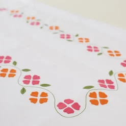 Matisse Floral Tablecloth