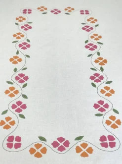 Matisse Floral Tablecloth
