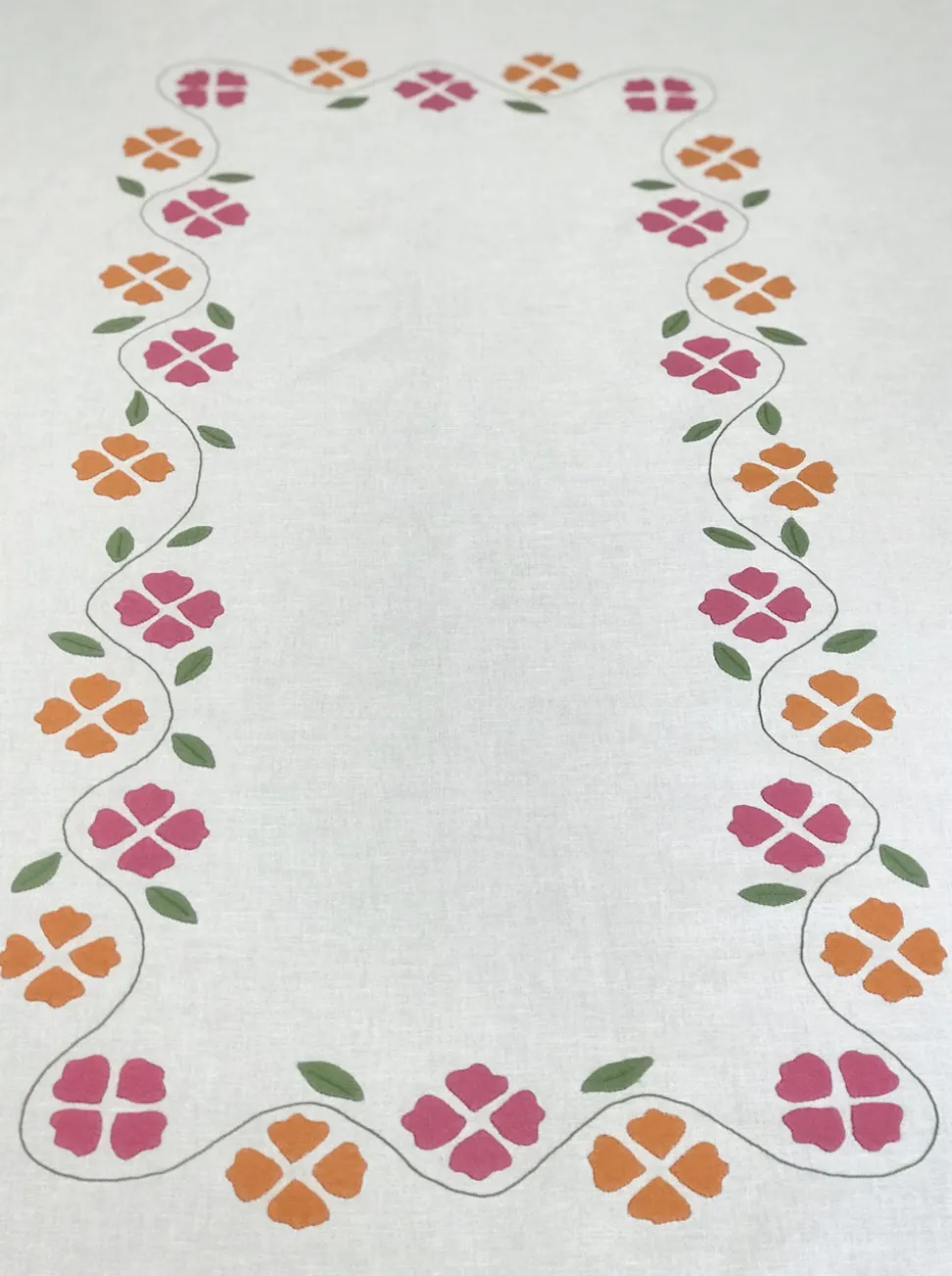Matisse Floral Tablecloth