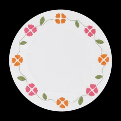 Matisse Round Placemats, Set of 2
