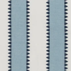 Matouk Schumacher Apollo Stripe Tablecloth