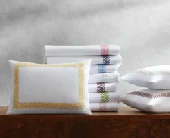 Matouk Schumacher Astor Braid Collection