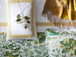 Matouk Schumacher Astor Braid Collection