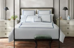 Matouk Schumacher Astor Braid Collection