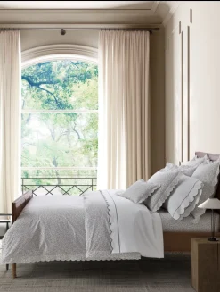 Matouk Schumacher Celine Collection