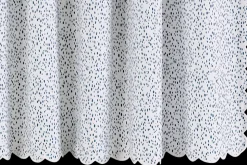 Matouk Schumacher Celine Shower Curtain