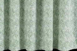 Matouk Schumacher Duma Diamond Shower Curtain