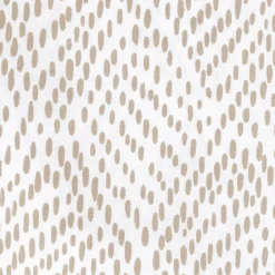 Matouk Schumacher Duma Diamond Shower Curtain