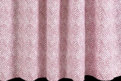 Matouk Schumacher Duma Diamond Shower Curtain