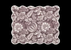 Matouk Schumacher Granada Oblong Placemat, Set of 4