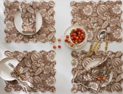 Matouk Schumacher Granada Napkin, Set of 4