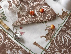 Matouk Schumacher Granada Tablecloth