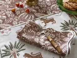 Matouk Schumacher Granada Tablecloth
