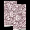Matouk Schumacher Granada Guest Towels, Set of 2