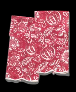 Matouk Schumacher Granada Guest Towels, Set of 2