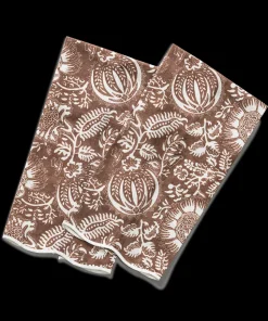 Matouk Schumacher Granada Guest Towels, Set of 2