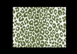 Matouk Schumacher Iconic Leopard Placemat, Set of 4