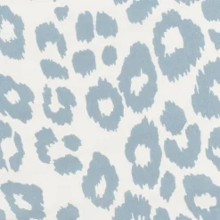 Matouk Schumacher Iconic Leopard Tablecloth