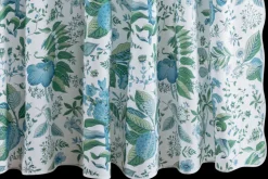 Matouk Schumacher Pomegranate Shower Curtain