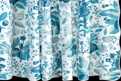 Matouk Schumacher Pomegranate Shower Curtain