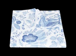 Matouk Schumacher Pomegranate Linen Collection