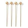 Mattea Cocktail Picks, Set of 4