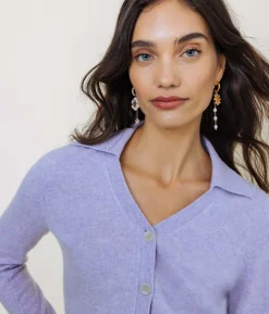 Mattie Pearl Huggie Charms