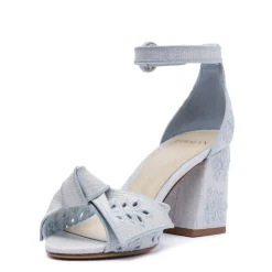 Maxi Clarita Embroidery 75 in Serene Blue