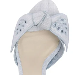 Maxi Clarita Embroidery 75 in Serene Blue