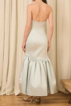 Maya Midi Dress in Cotton Chintz