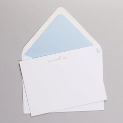 Mazel Notecards, Set of 10