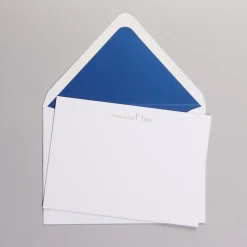 Mazel Notecards, Set of 10