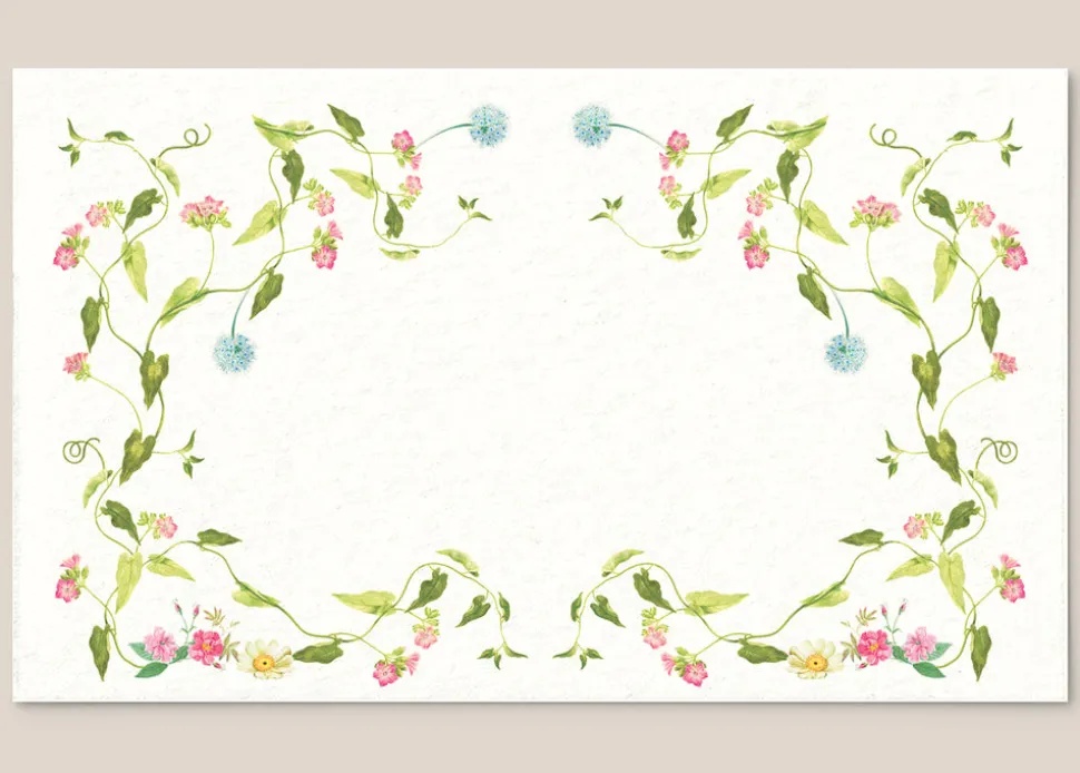 Meadow Place Cards