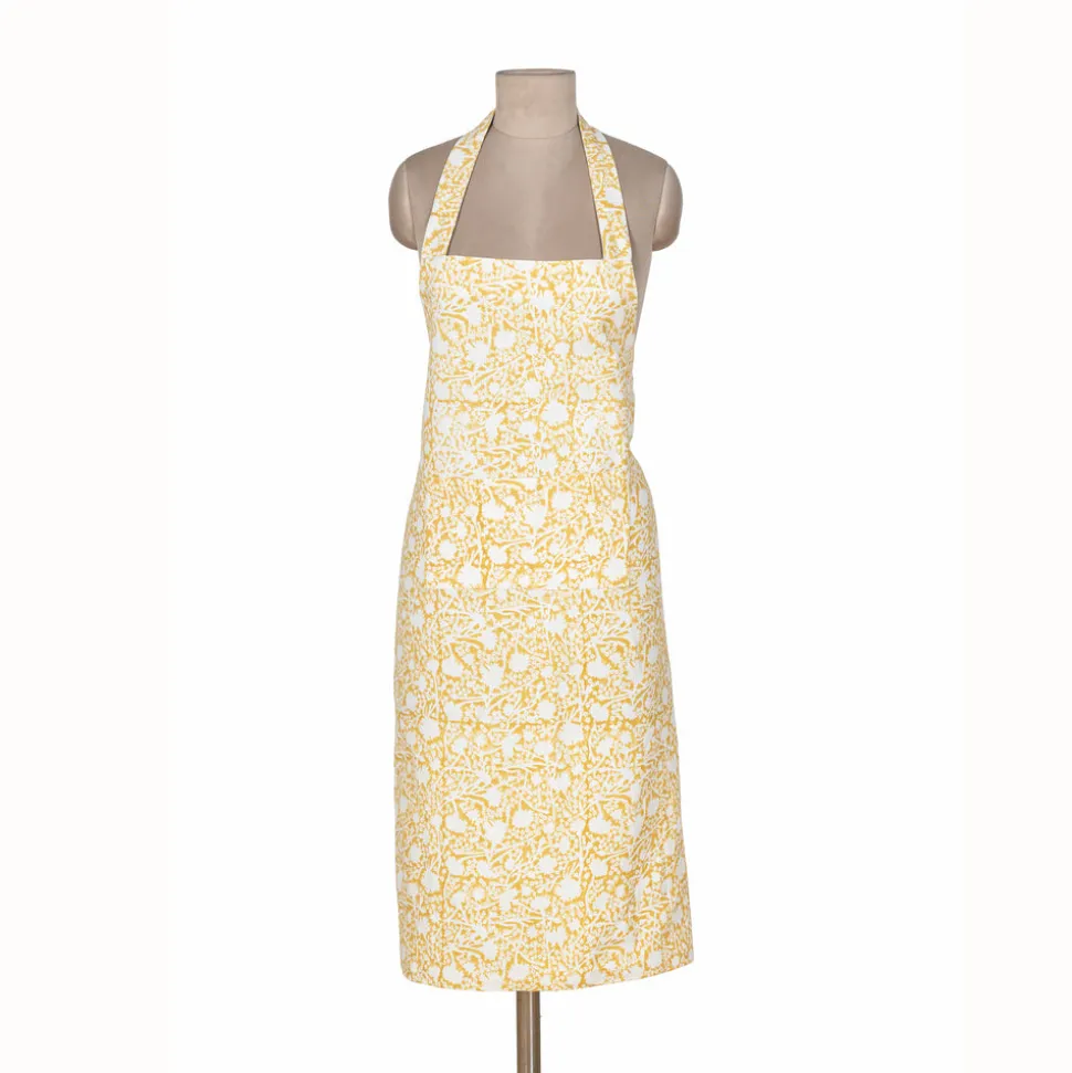 Meadows Apron in Dijon