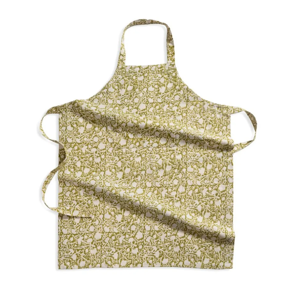 Meadows Apron in Vert