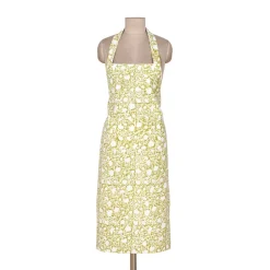 Meadows Apron in Vert