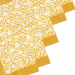 Meadows Napkins Dijon, Set of 6